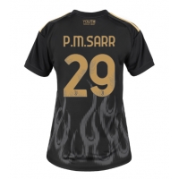 Dres Juventus Pape Matar Sarr #29 Tretina pre Ženy 2026-27 Krátky Rukáv